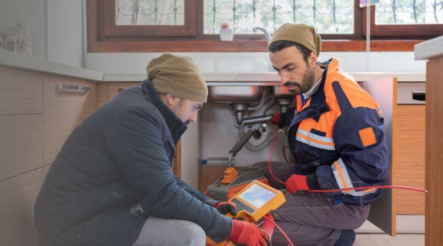 Professional Leak Detection Services in Huntsville, TN